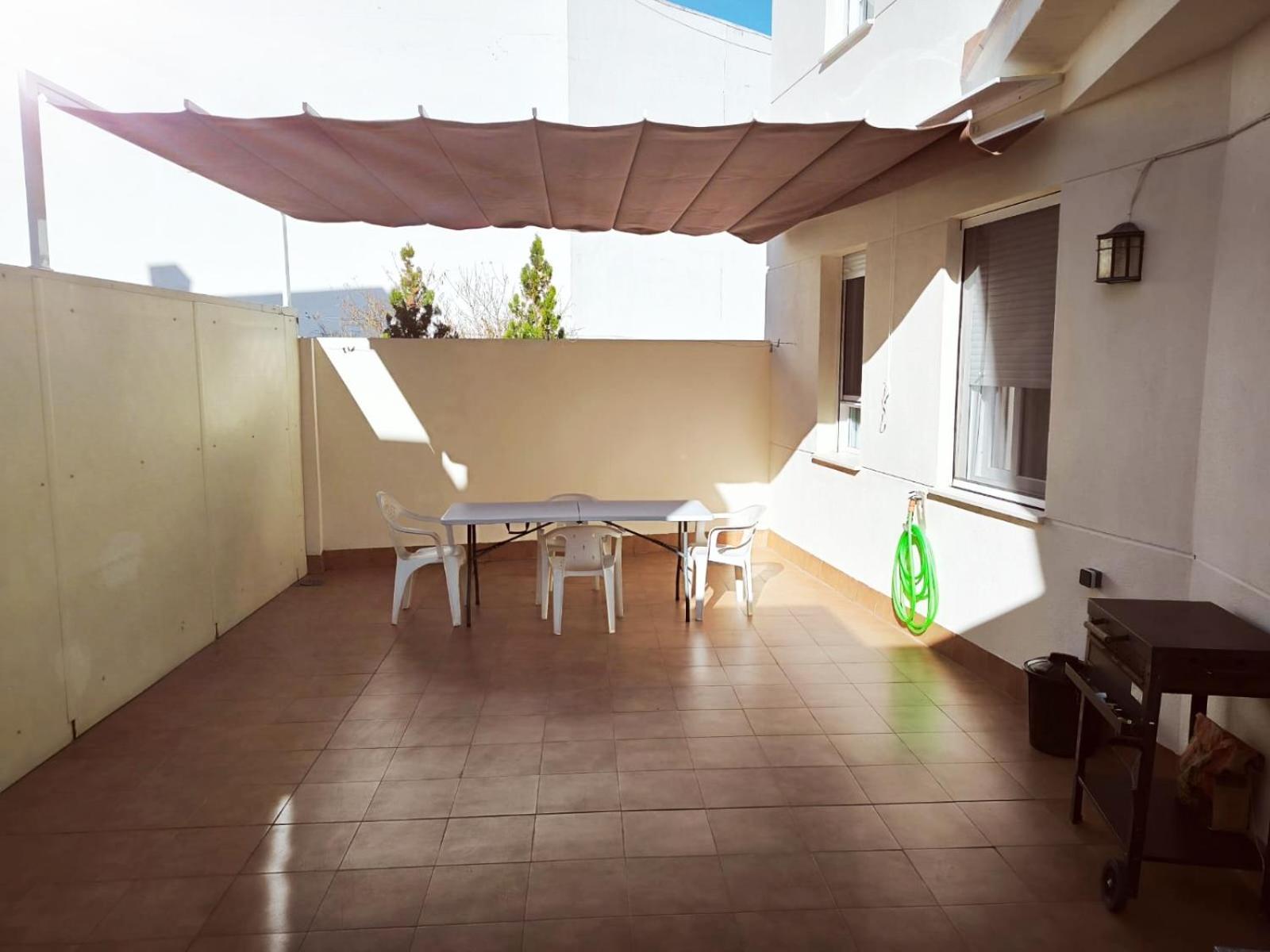 Apartamento Padial Нерха Экстерьер фото
