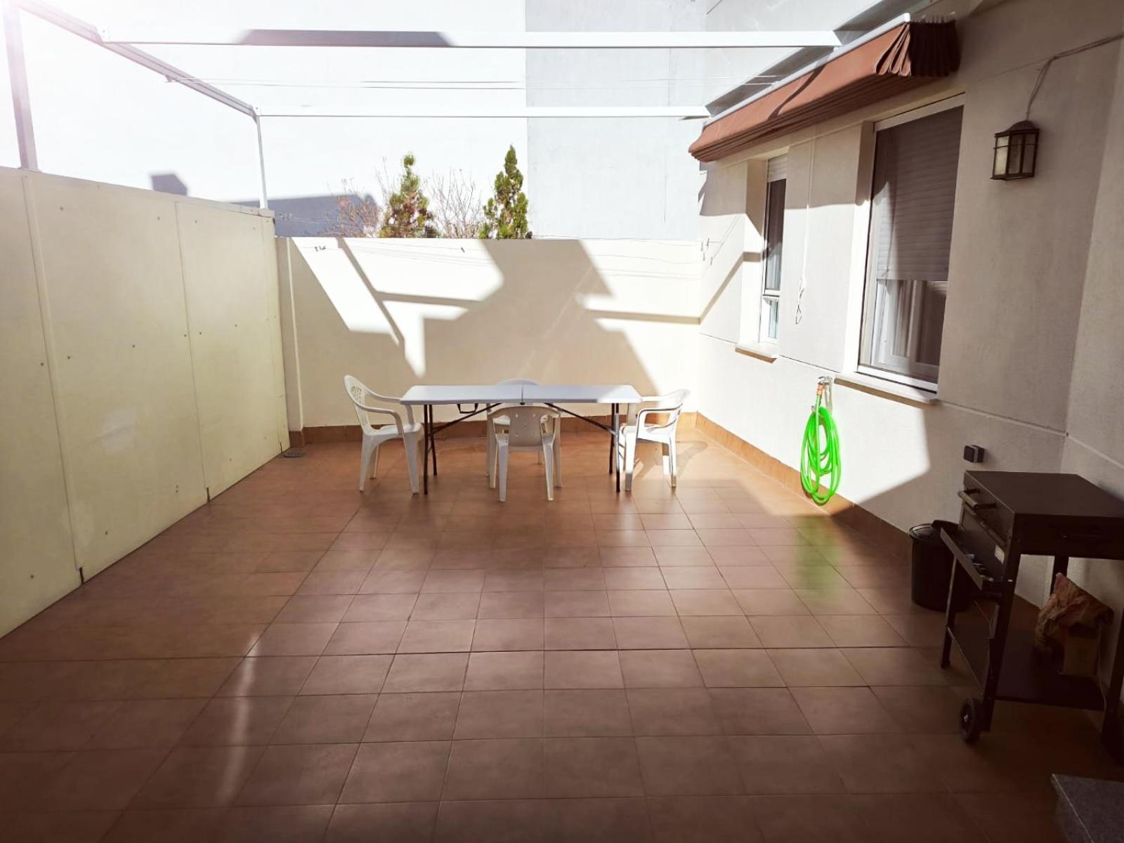 Apartamento Padial Нерха Экстерьер фото