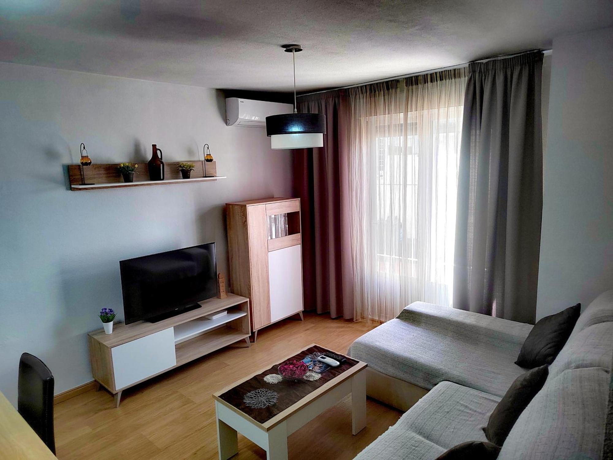Apartamento Padial Нерха Экстерьер фото