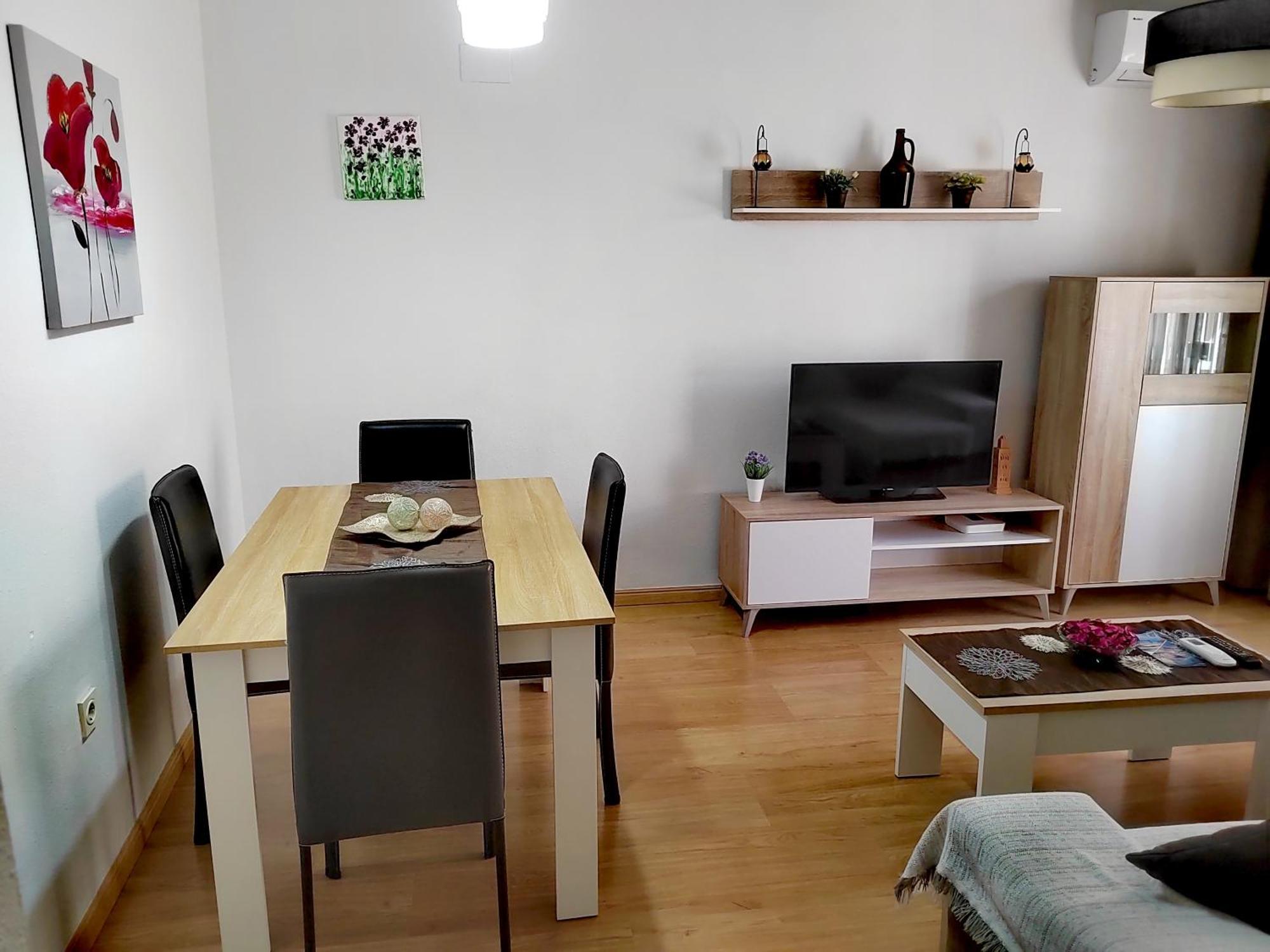 Apartamento Padial Нерха Экстерьер фото