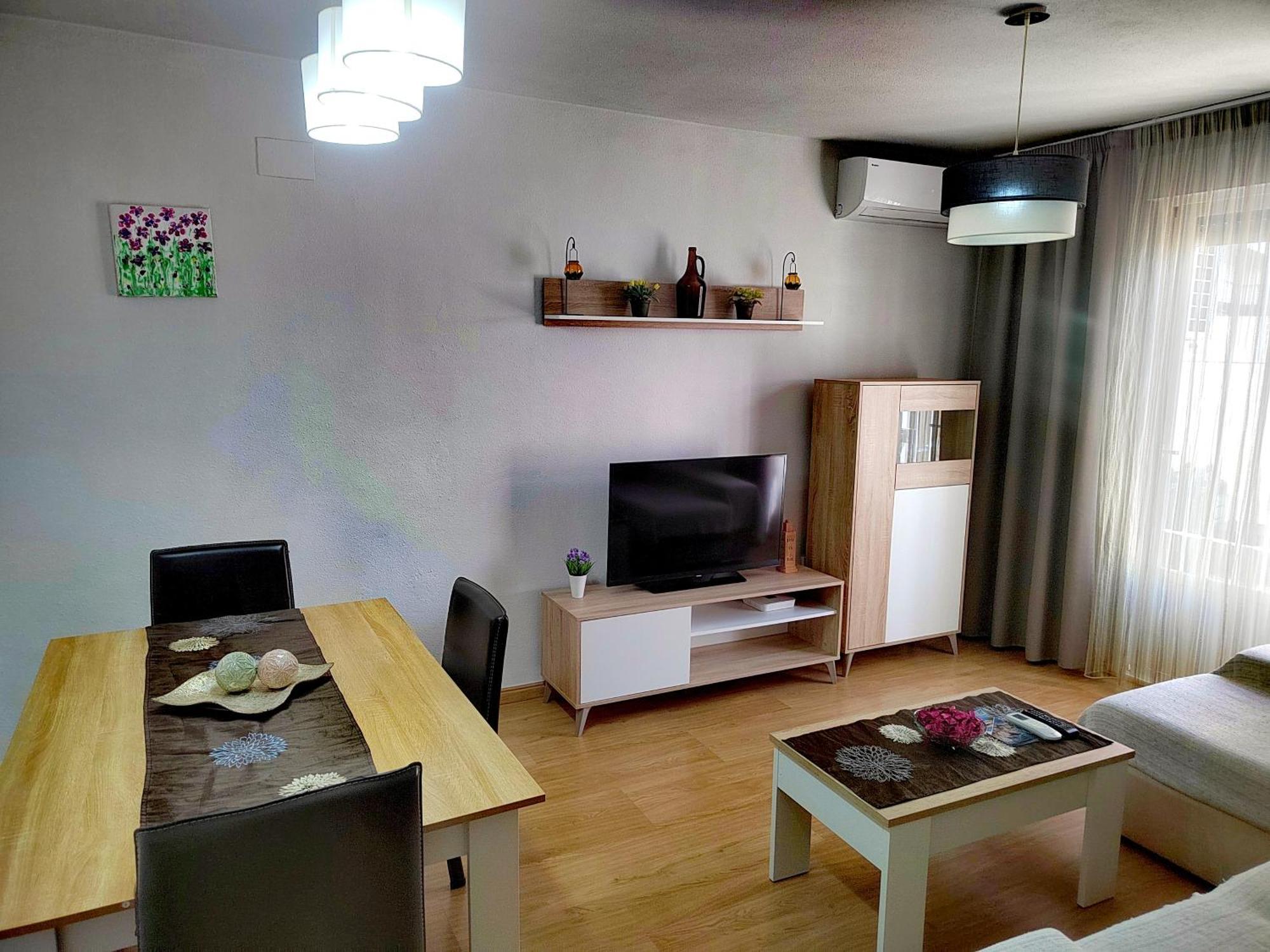 Apartamento Padial Нерха Экстерьер фото