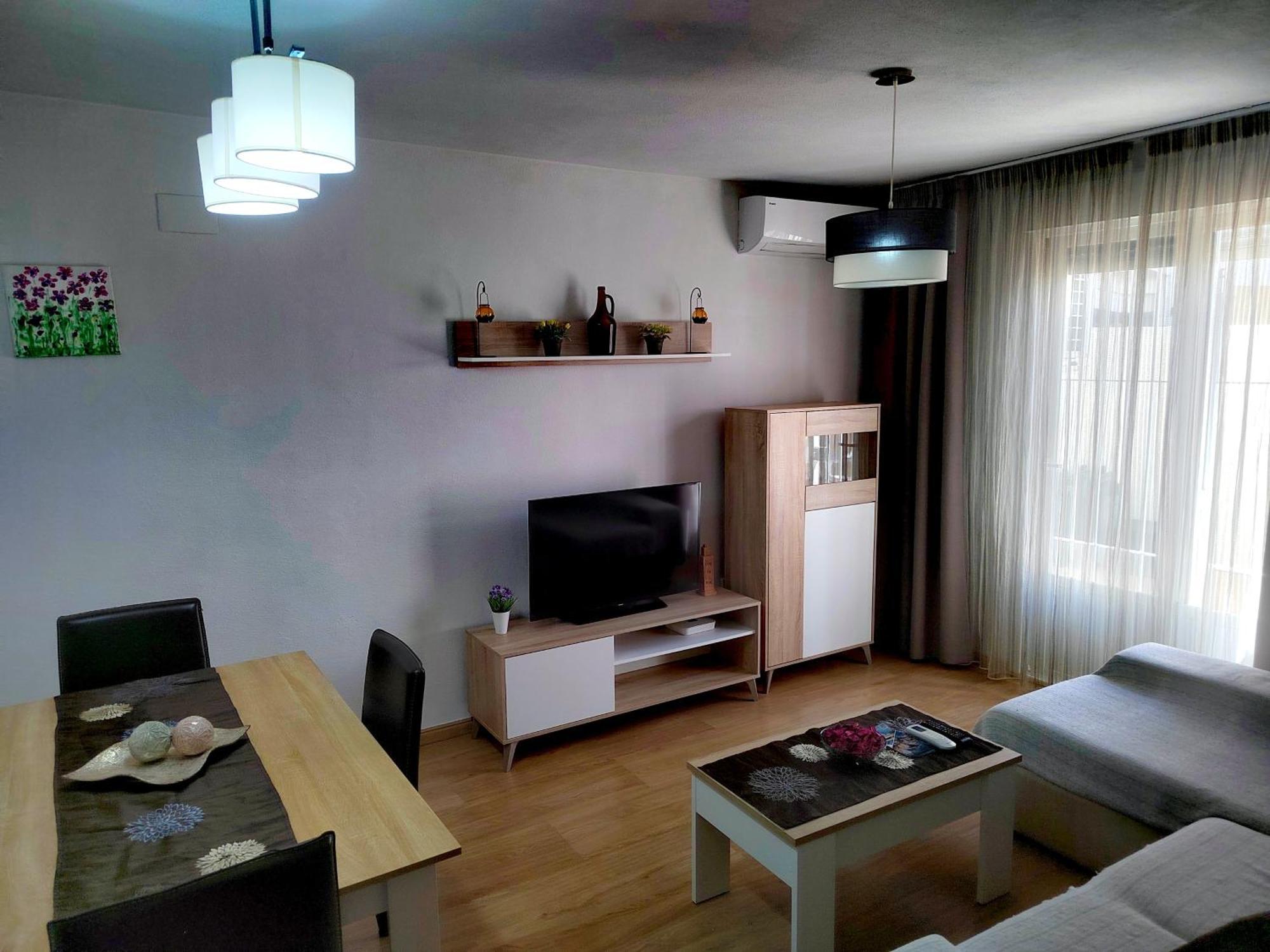 Apartamento Padial Нерха Экстерьер фото