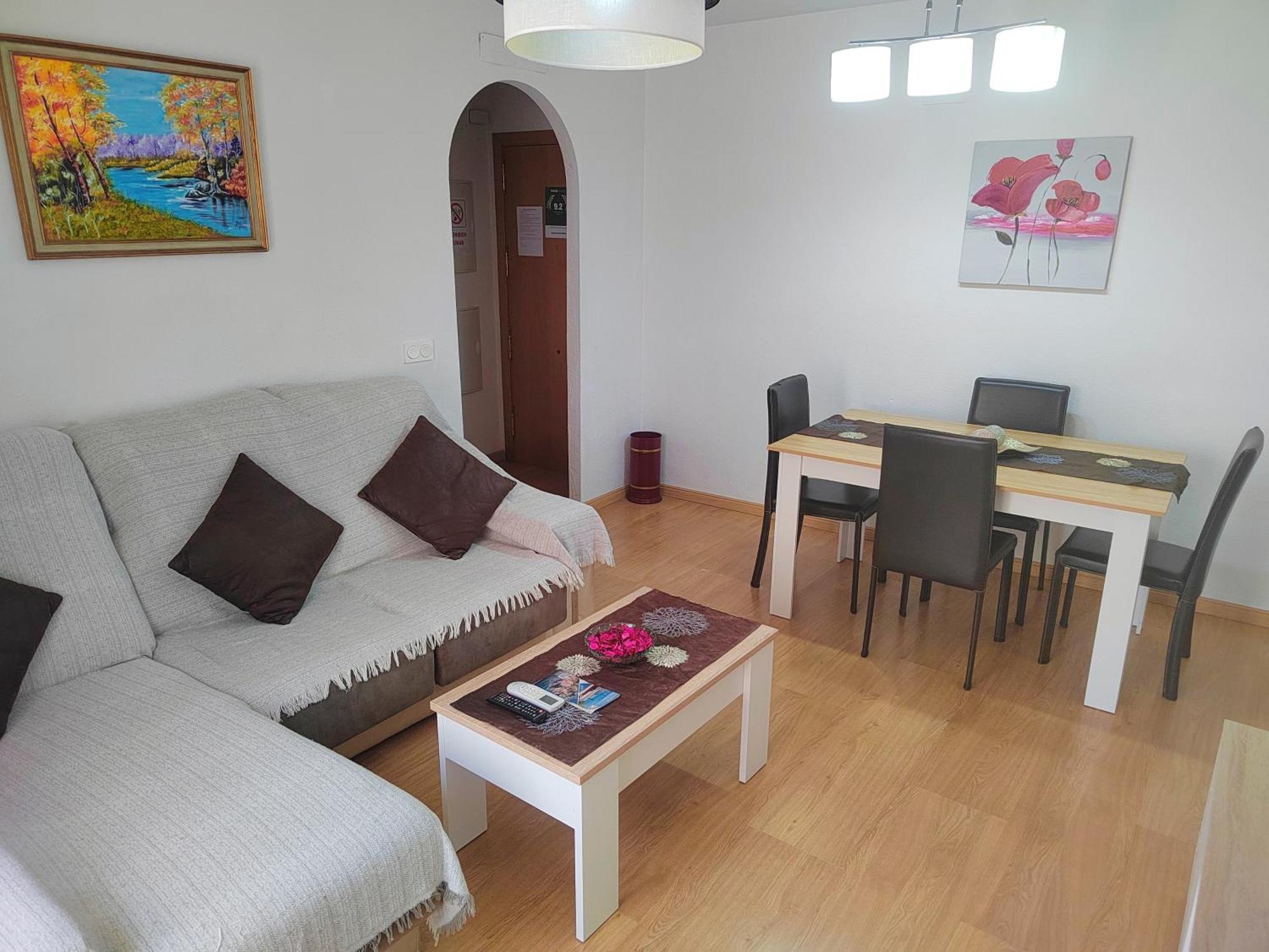 Apartamento Padial Нерха Экстерьер фото